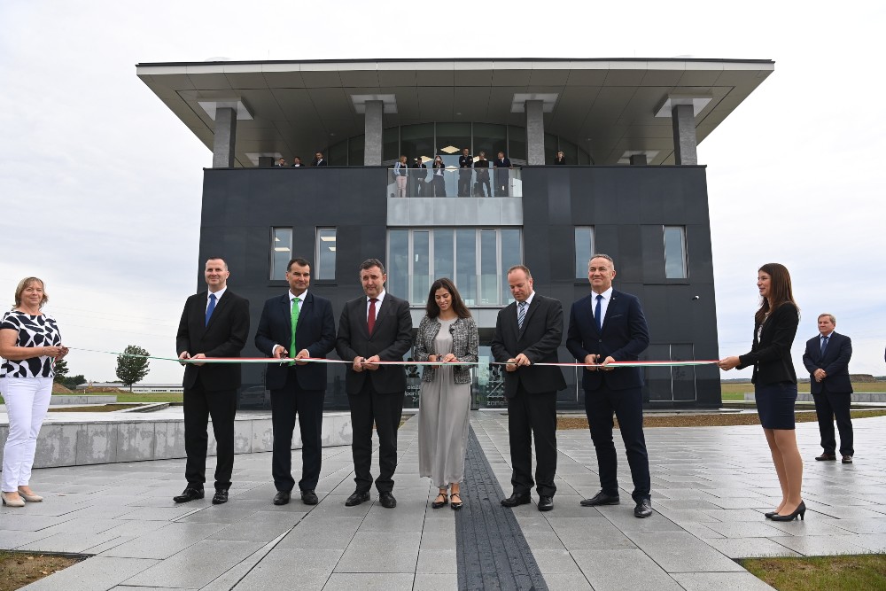 Magyarország regionális védelmi ipari központtá válhat