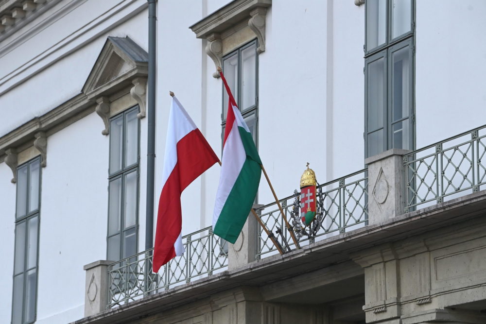 A Magyar Érdemrend Lovagkeresztjét vette át Katowice főpolgármestere