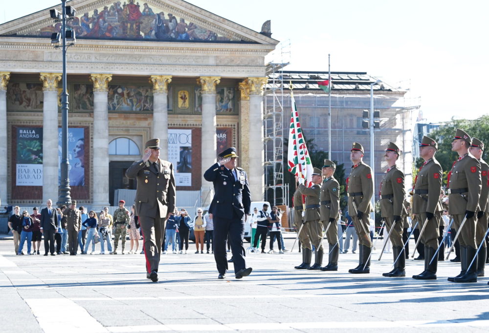 Ruszin-Szendi Romulusz: Magyarország számára fontos a Nyugat-Balkán békéje