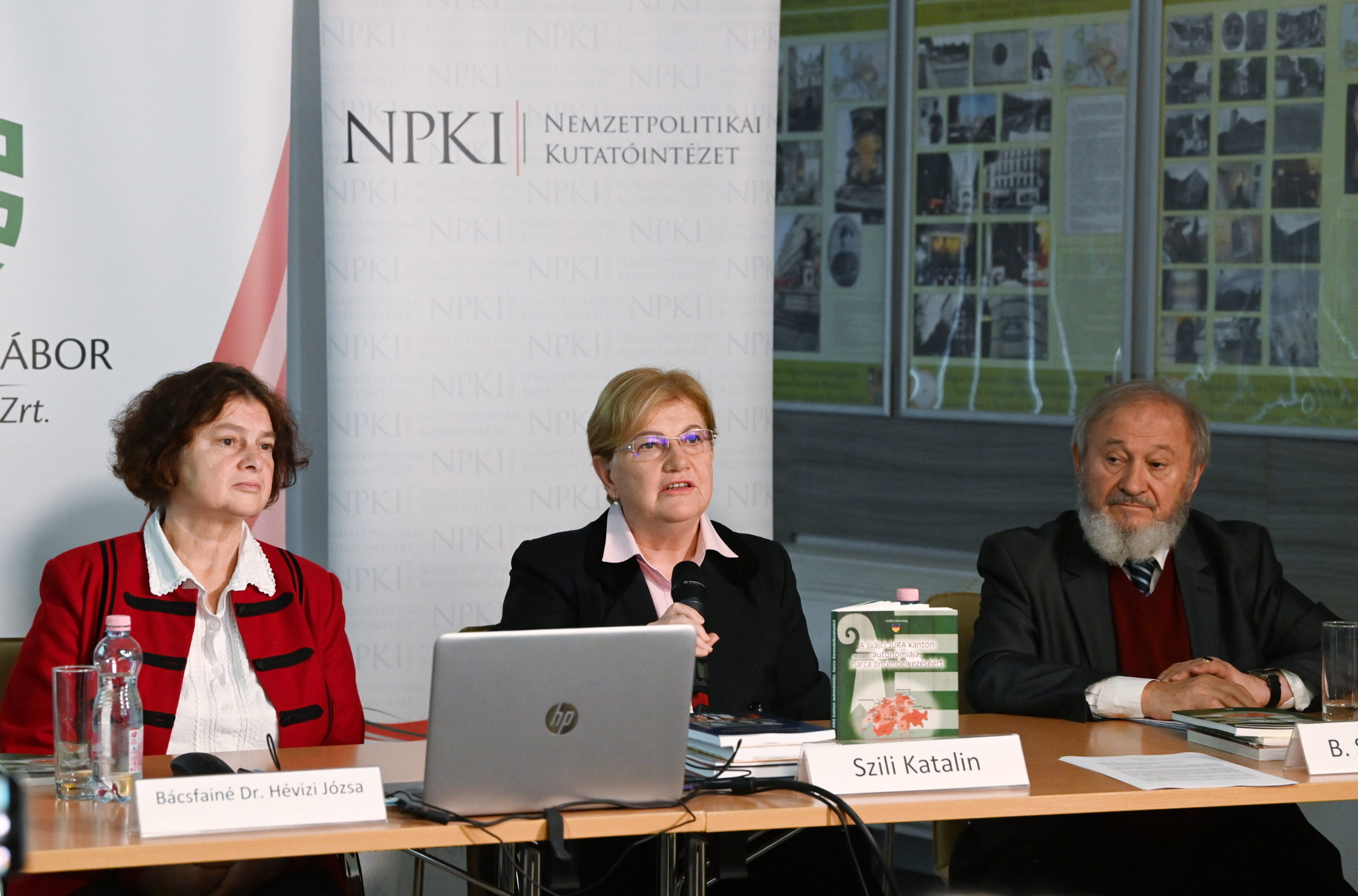 Szili Katalin: az autonómia a belső önrendelkezés megvalósítása