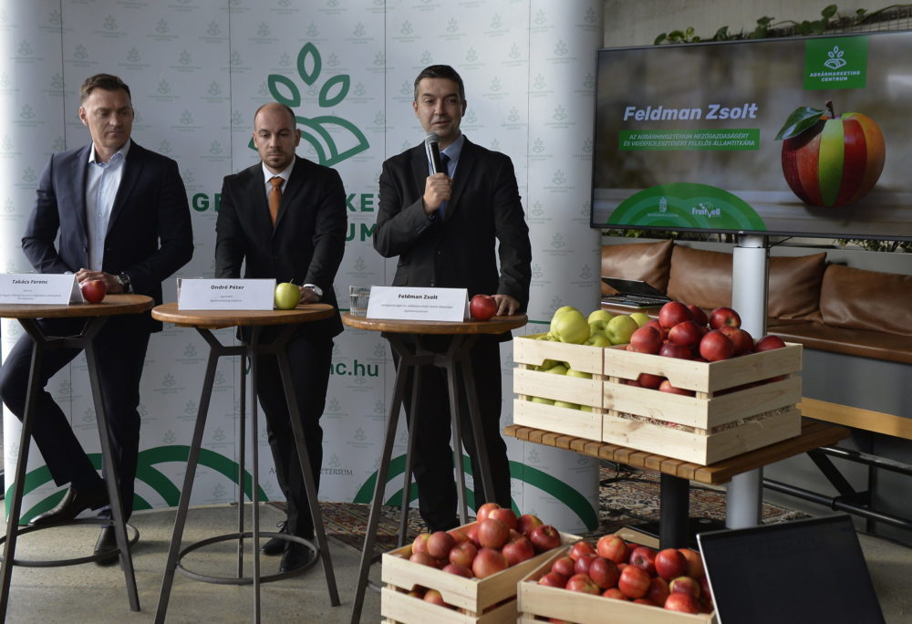 Nem lesz hiány magyar almából az áruházakban