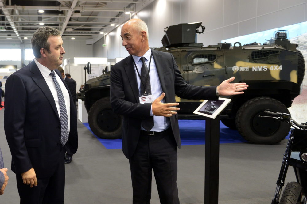 A magyar védelmi ipar a régiós élvonalba kerülhet 2030-ra