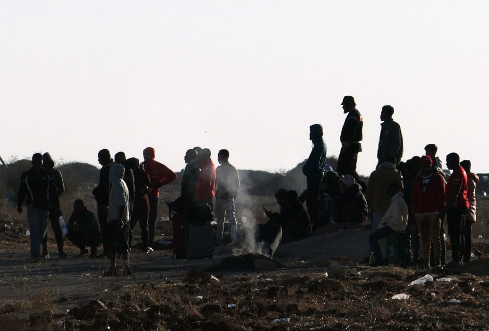 Zavargások és tűz volt egy ciprusi menekülttáborban