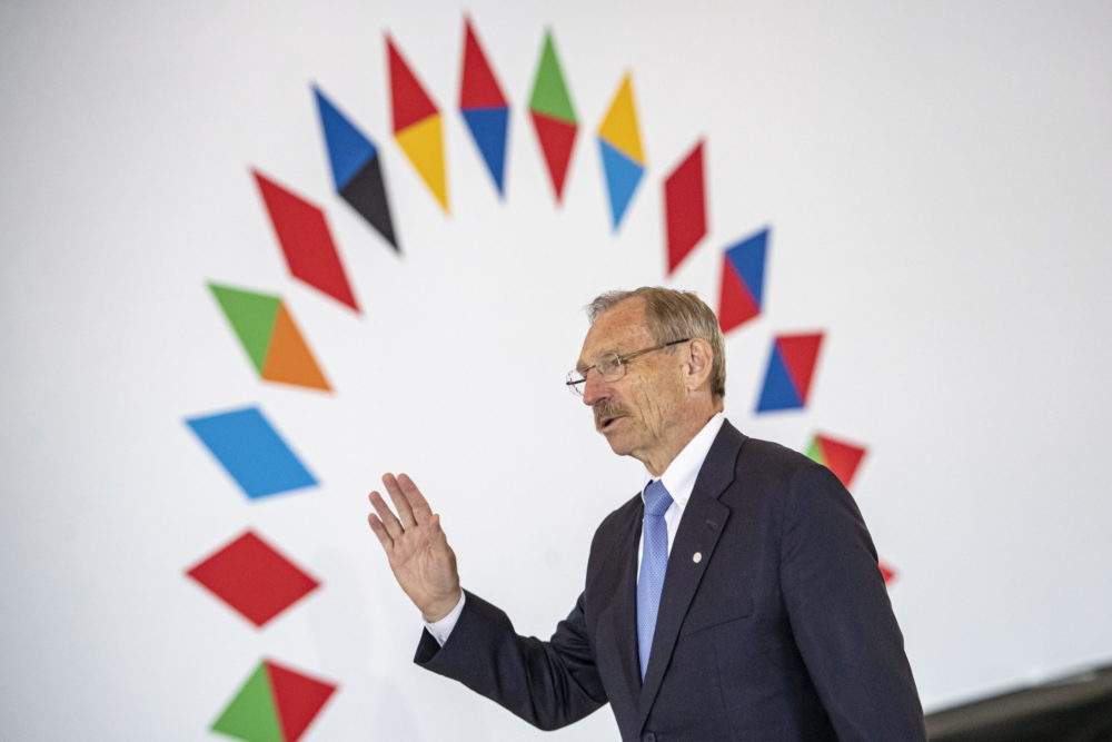 Pintér Sándor: A külső határok védelme elengedhetetlen a biztonsághoz