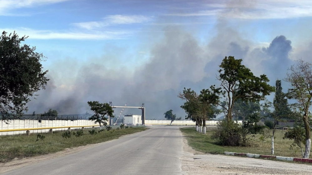 Teherán tagadta, hogy katonákat küldött volna a Krímbe