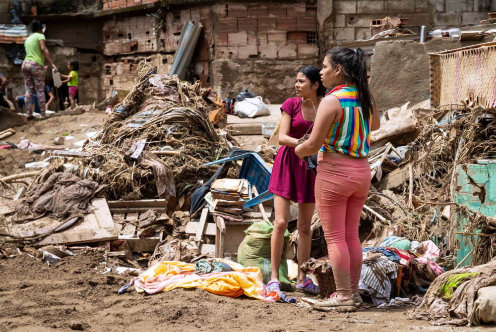 A világ országainak fele nincs felkészülve a természeti katasztrófákra