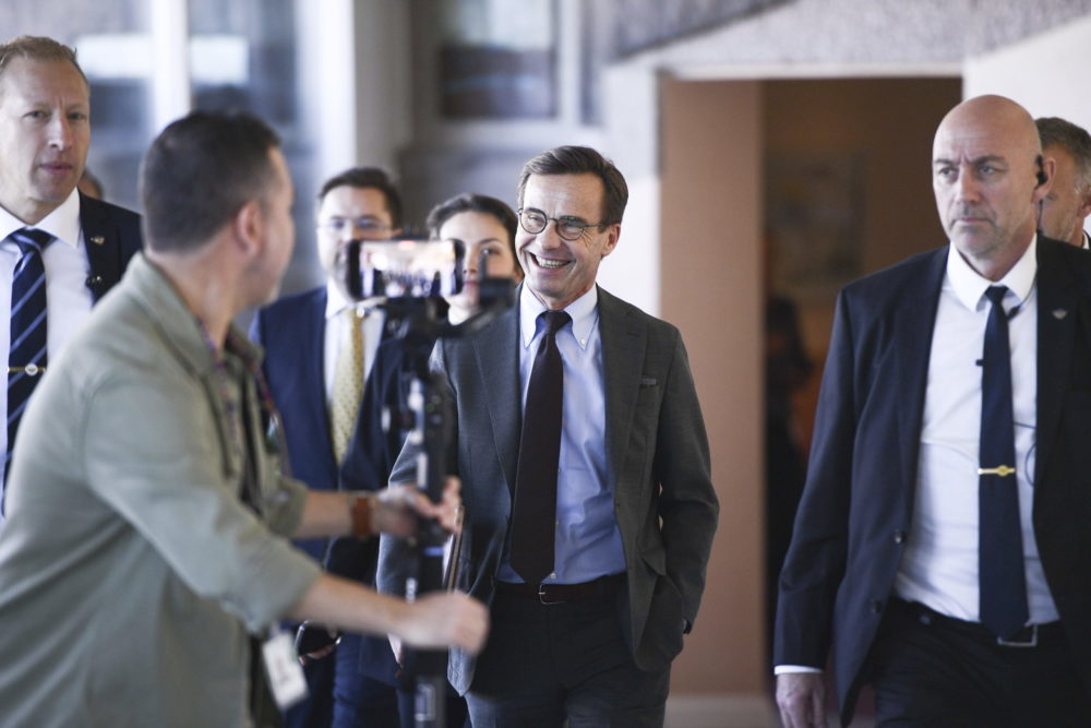 Megállapodás született a kormányalakításról Svédországban