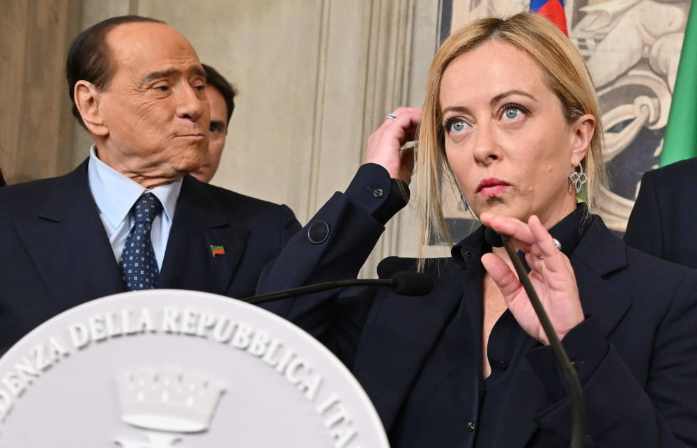 A kormányzás minél előbbi megkezdését szorgalmazta Giorgia Meloni