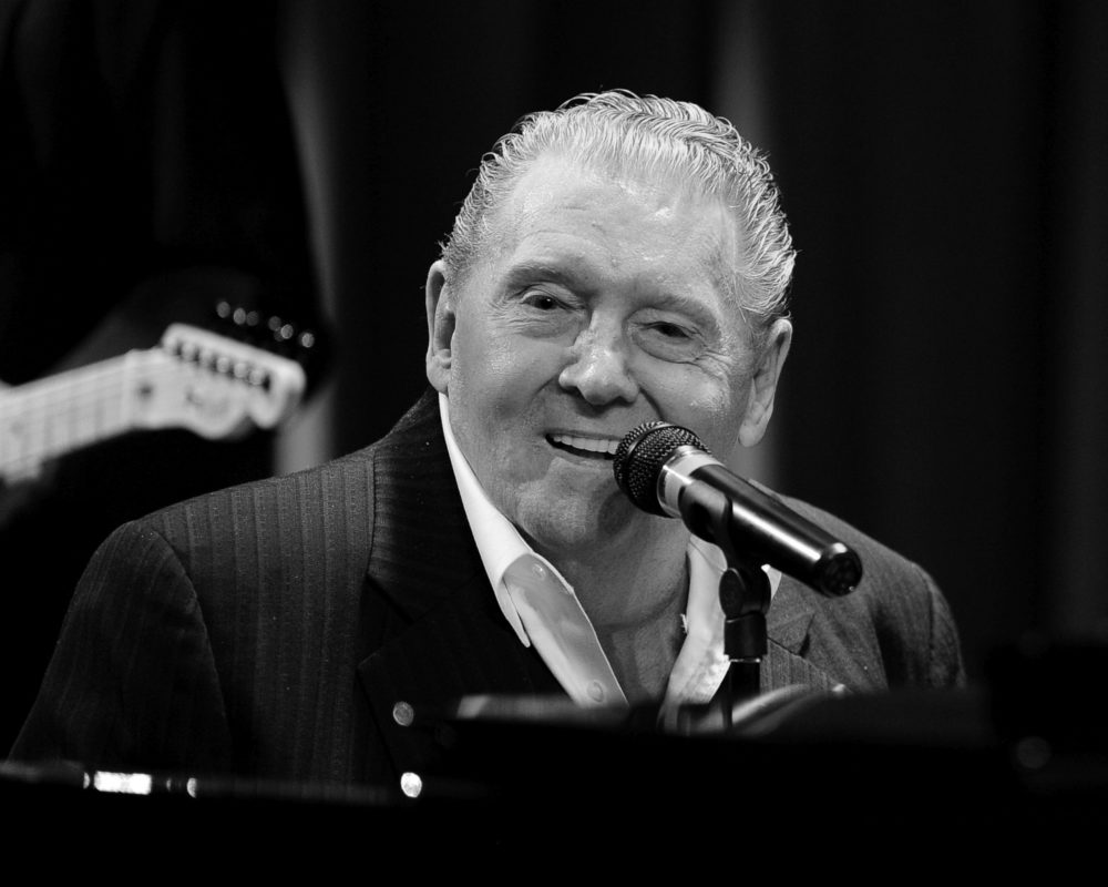 Elhunyt Jerry Lee Lewis, a rock and roll legendája