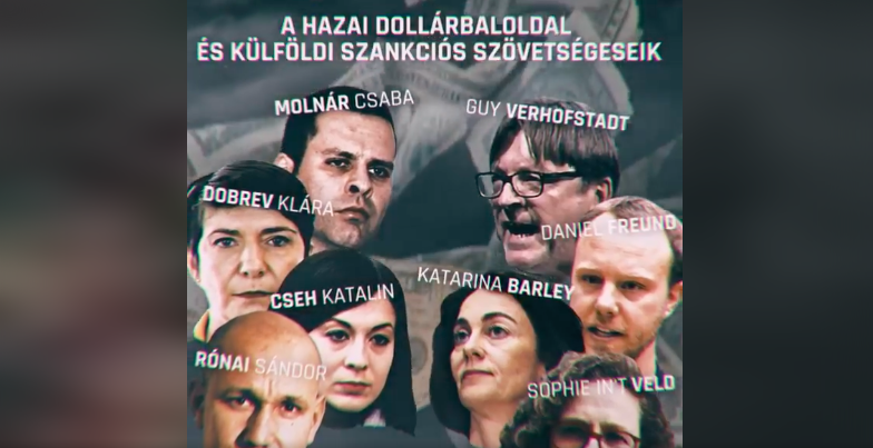 A nemzetközi baloldali hálózat végzetesen meg akarja gyengíteni Európát