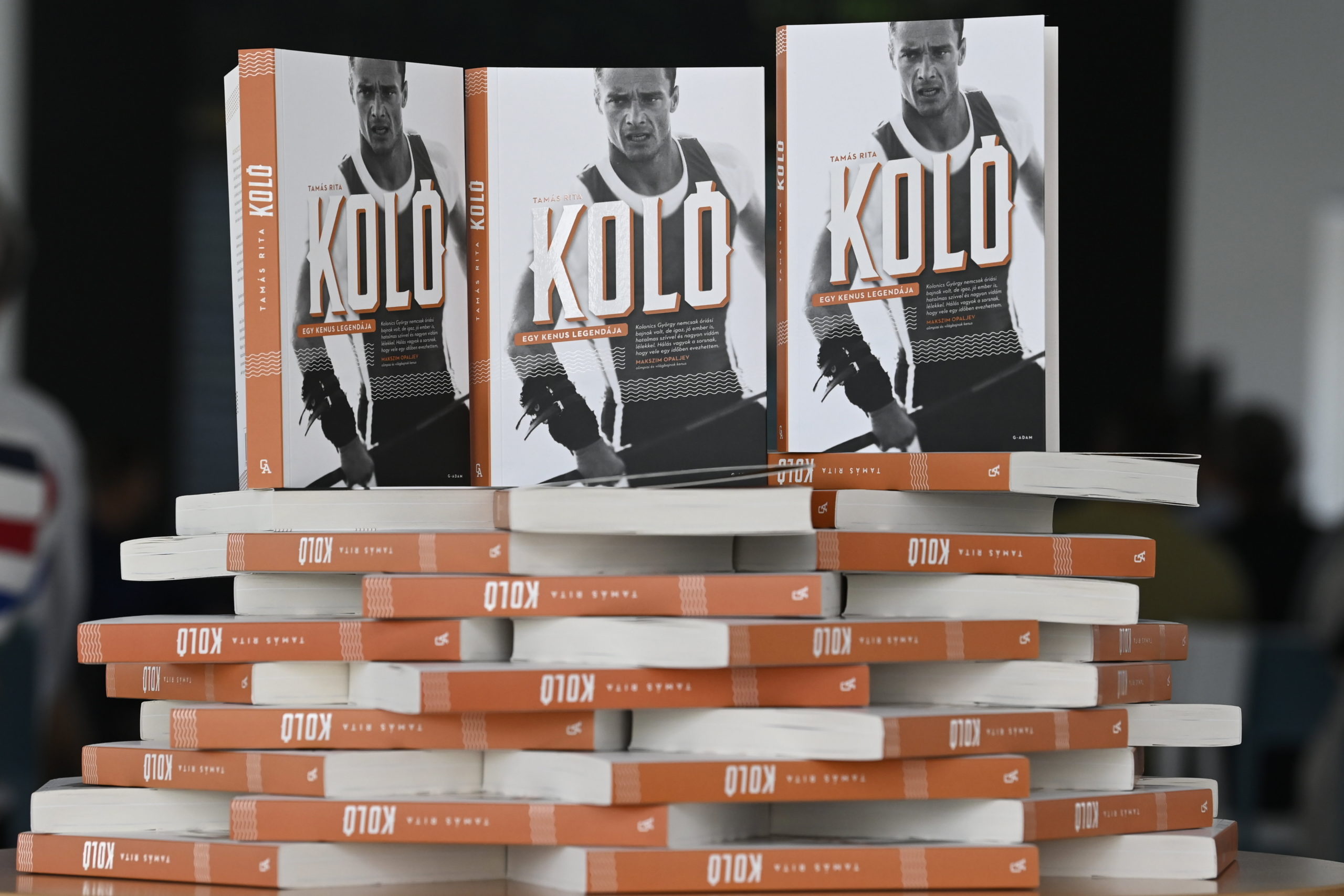 „Ezzel a könyvvel befejeztük az életművét”