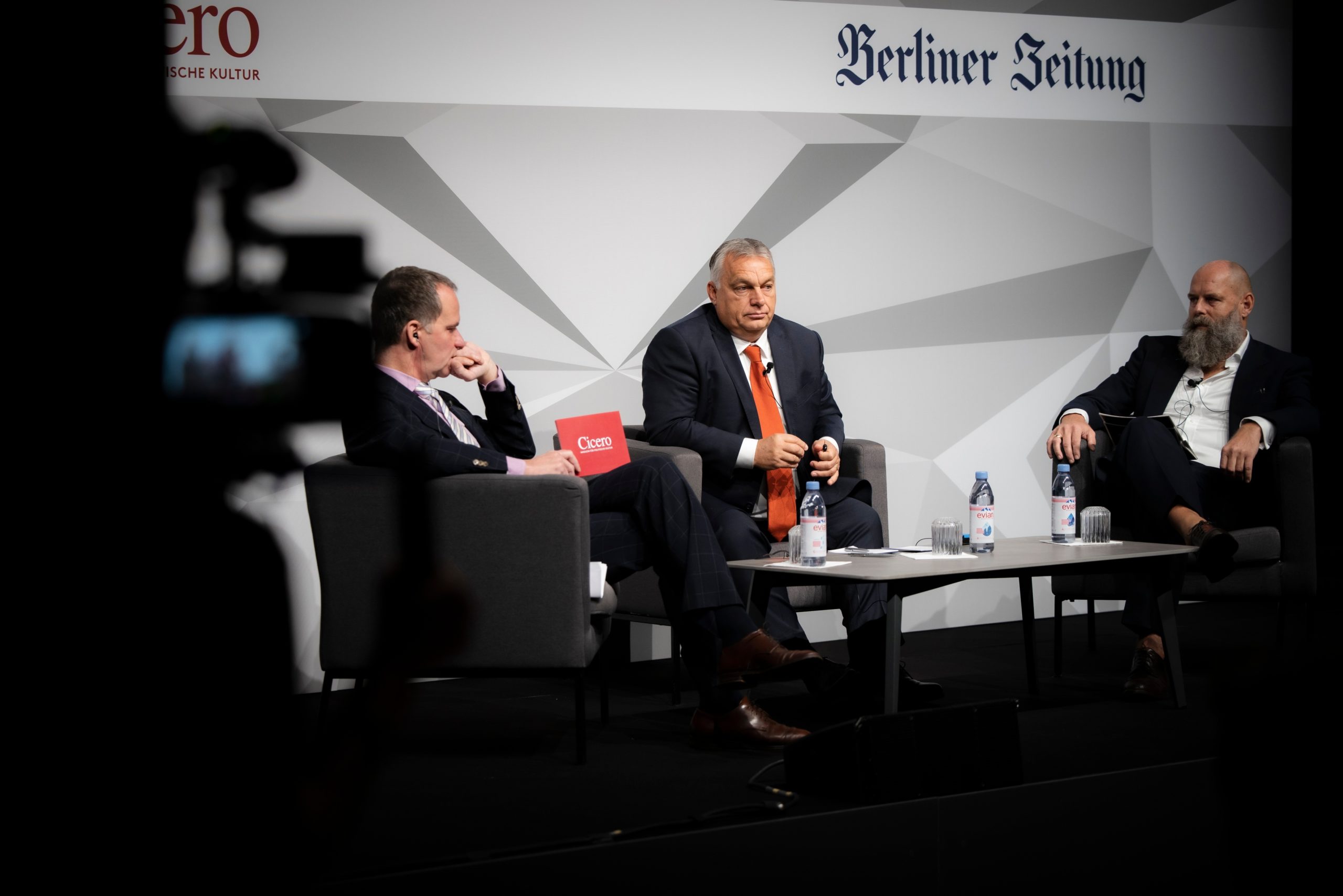 Orbán Viktor: primitív és katasztrofális Brüsszel szankciós politikája