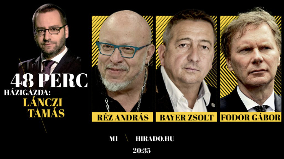 A Nyugat a saját propagandája hatása alá került