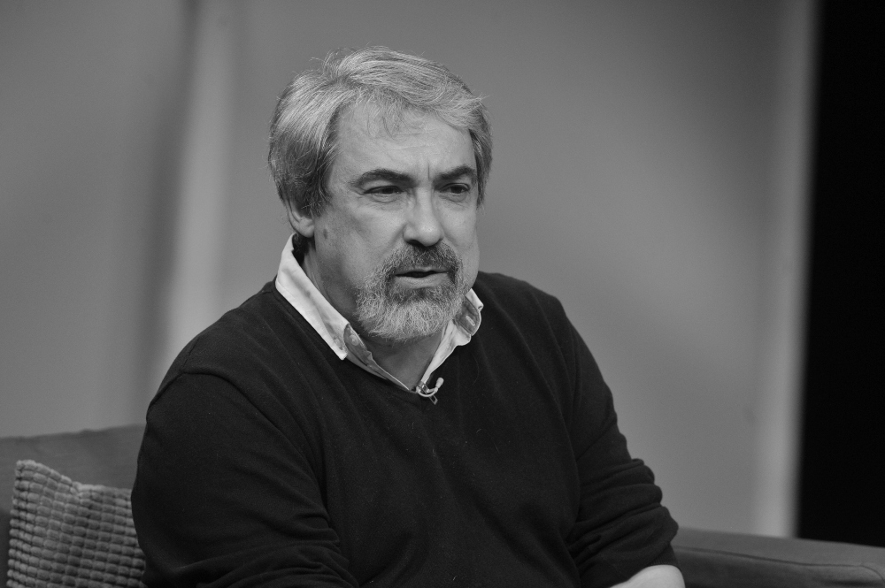 Elhunyt Korcsmáros György színész, rendező