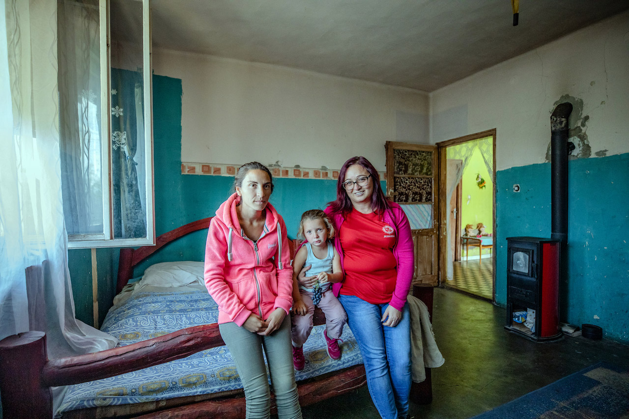 A Jelenlét gyógyító ereje