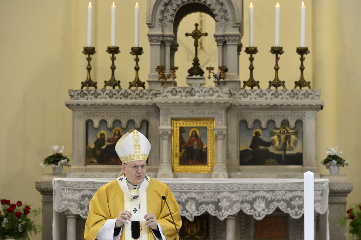 Megújult a Bakáts téri templom