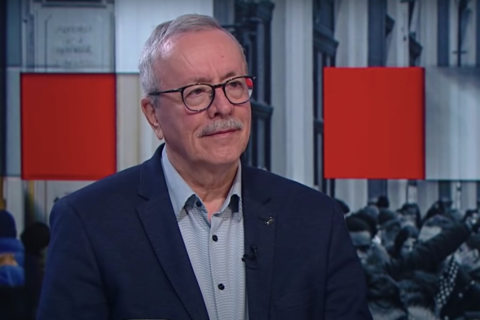 Bakondi György: félelmetes, hogy a tálibok döntik el, ki juthat be az EU-ba