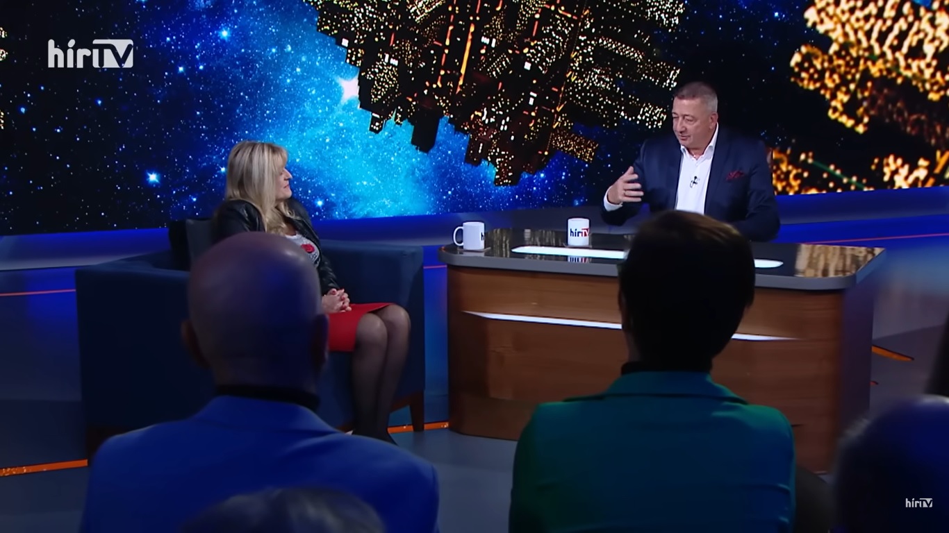 Schmidt Mária: ez csak az első lépés