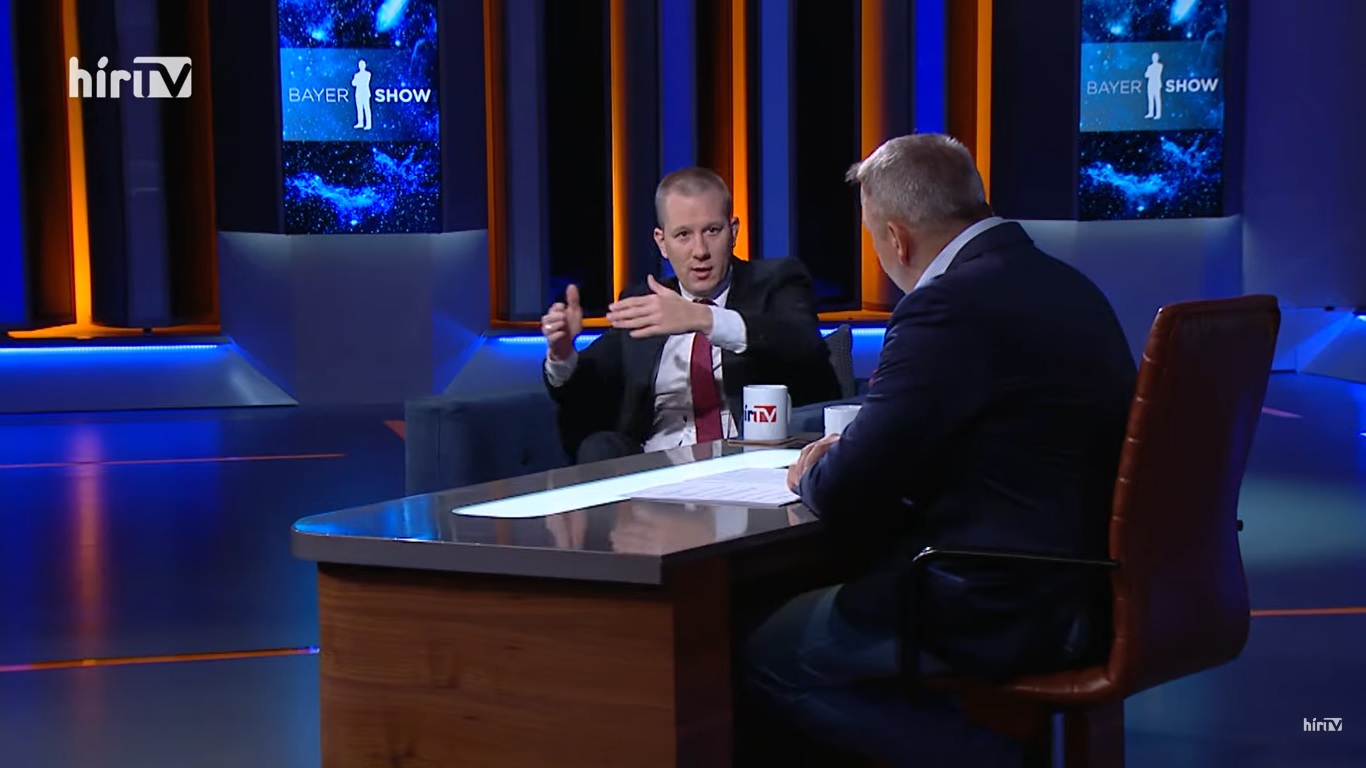 Békés Márton: stratégiai aszimmetria alakult ki kormánypártok és ellenzék között