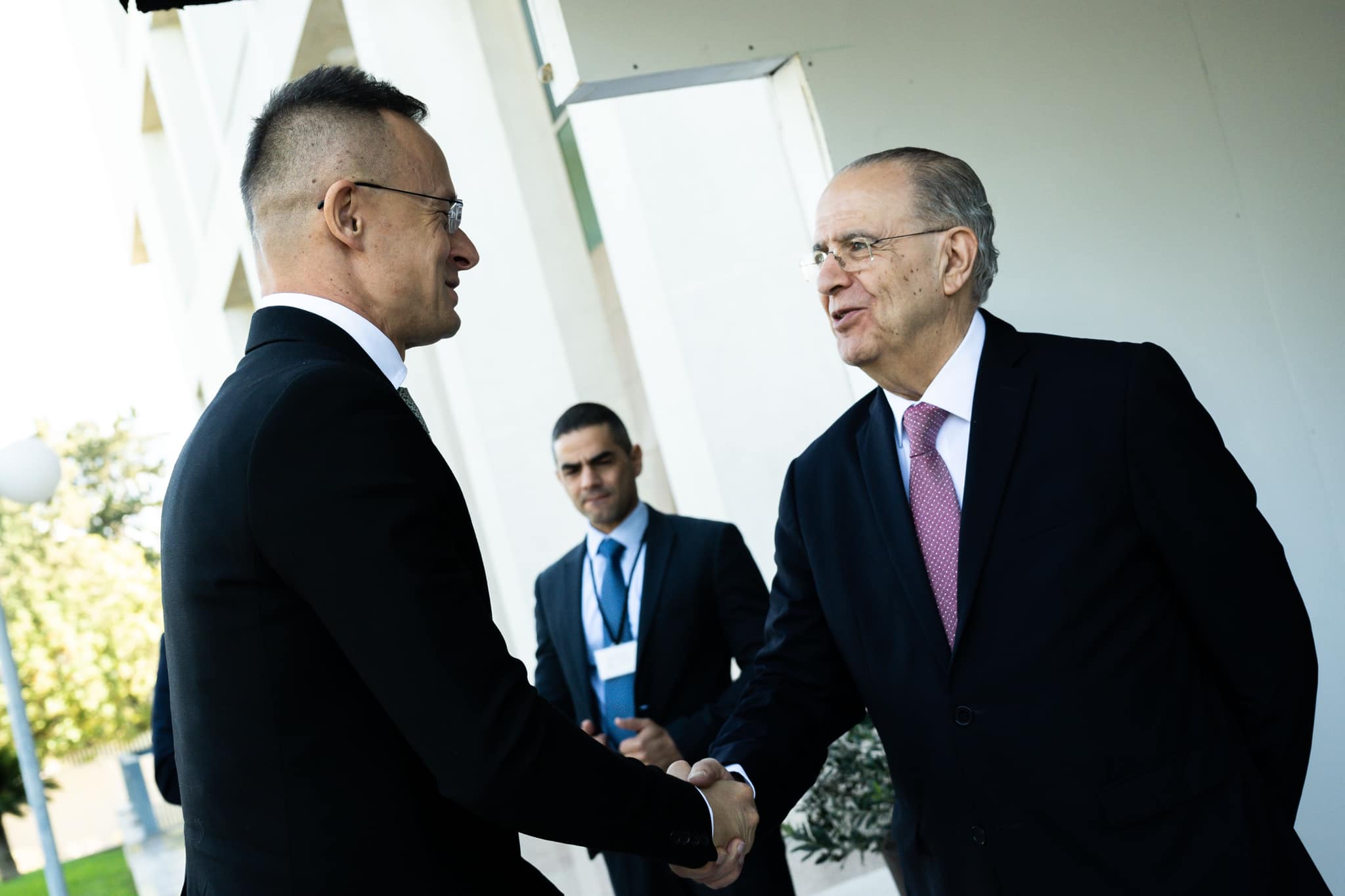 Szijjártó Péter a ciprusi földgázmezők kitermelését szorgalmazza