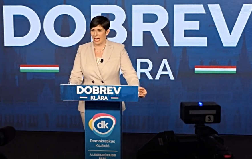 Fidesz: Gyurcsányék háborút és válságot hoznának