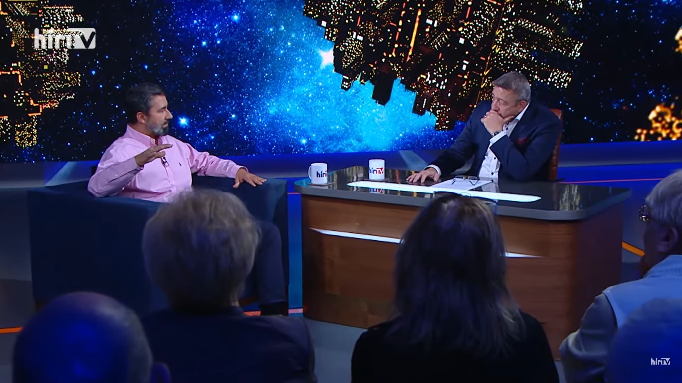 Hidvéghi Balázs: A kettős mérce már normává vált Brüsszelben