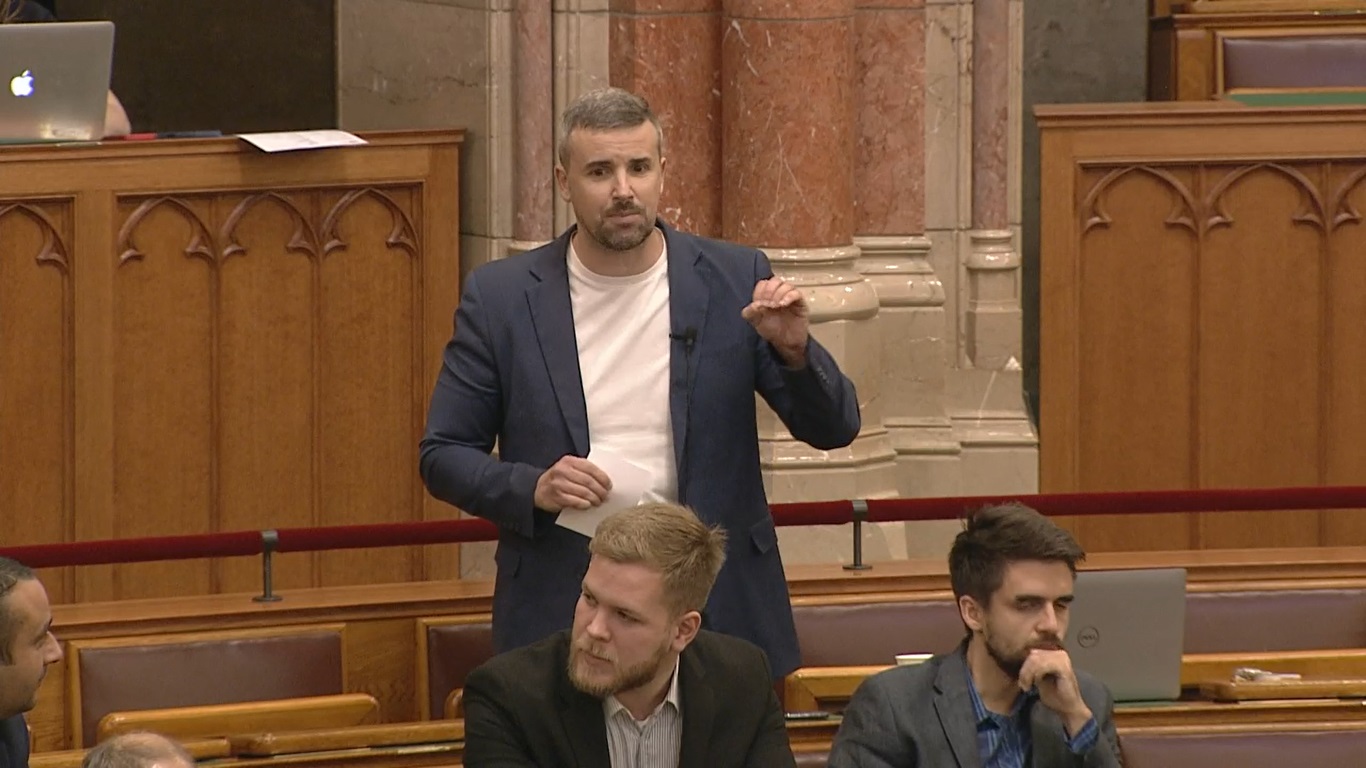 Jakab Péter: a Nép pártján mozgalom új választás kiírását követeli