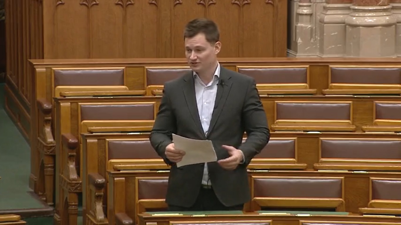 Koncz Zsófia eligazította Kanász-Nagyot az energetika kérdésében