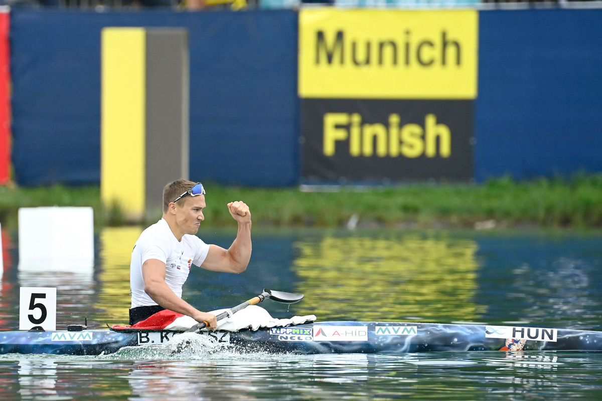Kopasz Bálint úgy tervezi, hogy az olimpia után abbahagyja