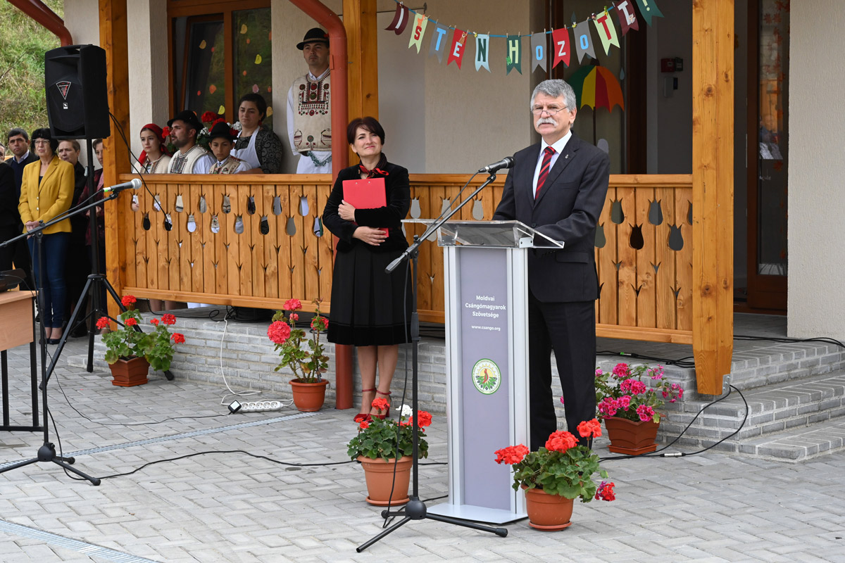 Kövér László: A legélesebb fegyver a józan ész és a tiszta lelkiismeret