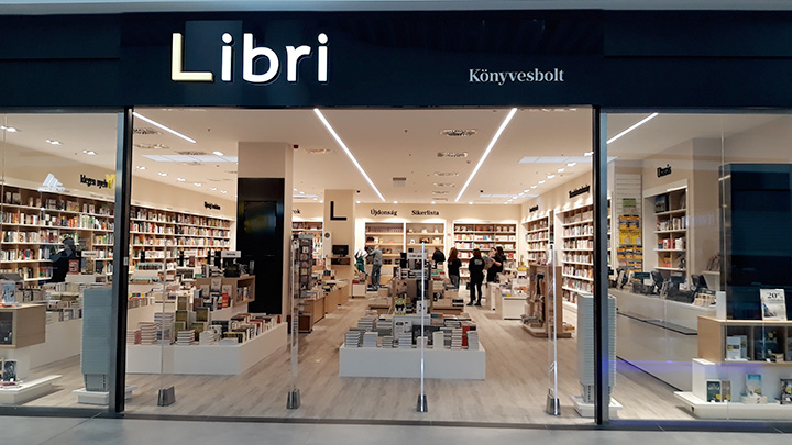 Négynapos munkahetet vezet be a Libri