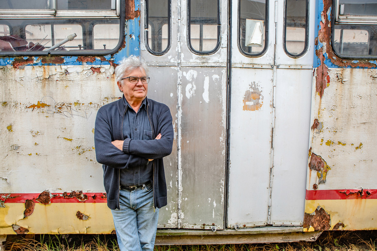 Helyi érték – interjú Márta Istvánnal