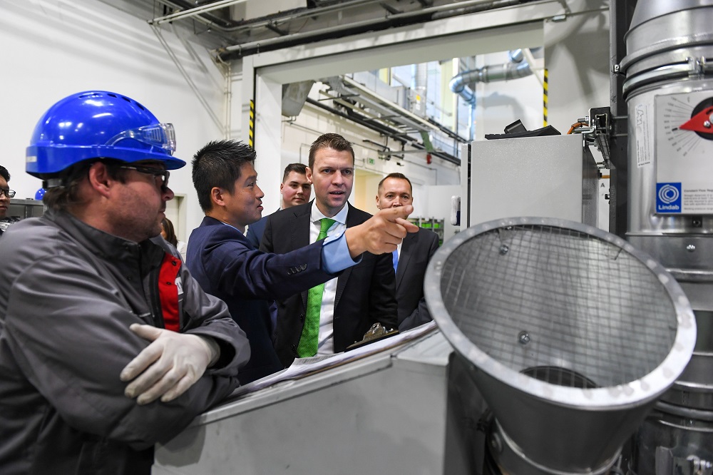 Menczer Tamás: Magyarország energiaellátása biztosított