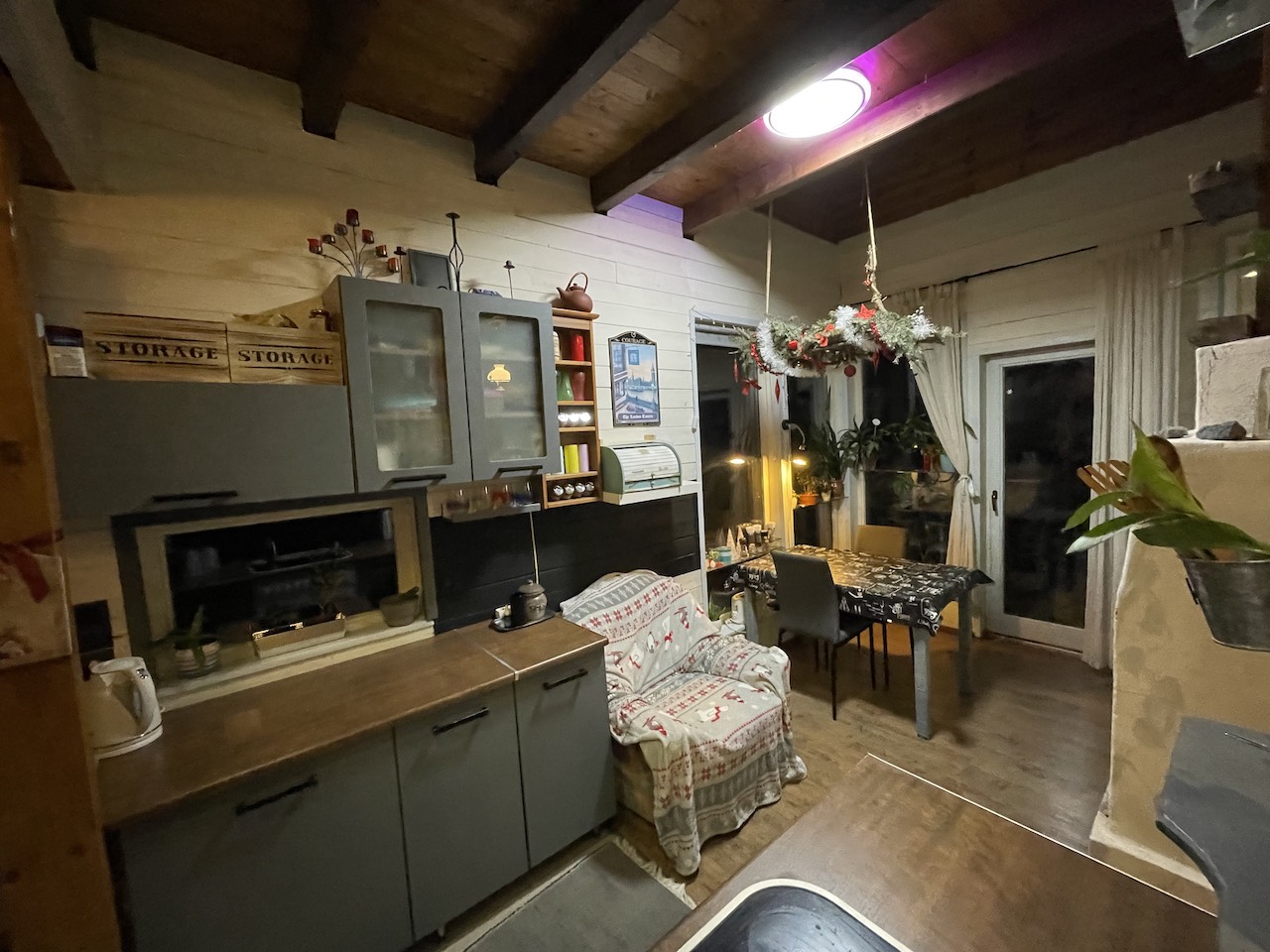 Szabadság huszonkilenc négyzetméteren