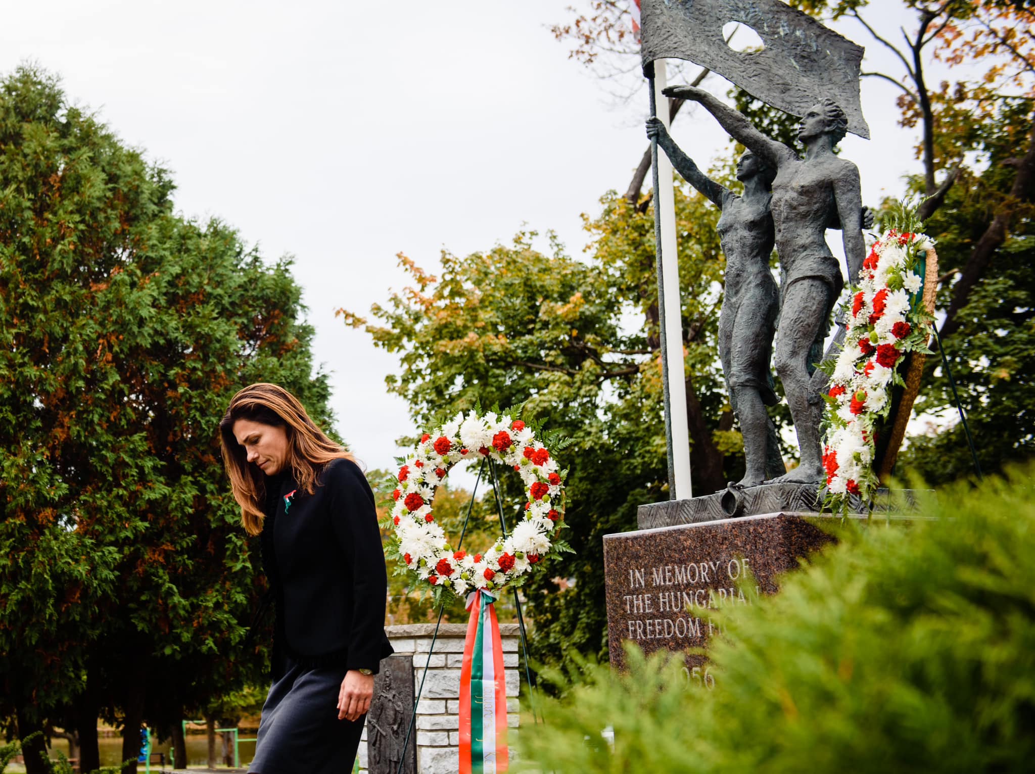 Az 1956-osok bátorsága és hazaszeretete összeköt minket