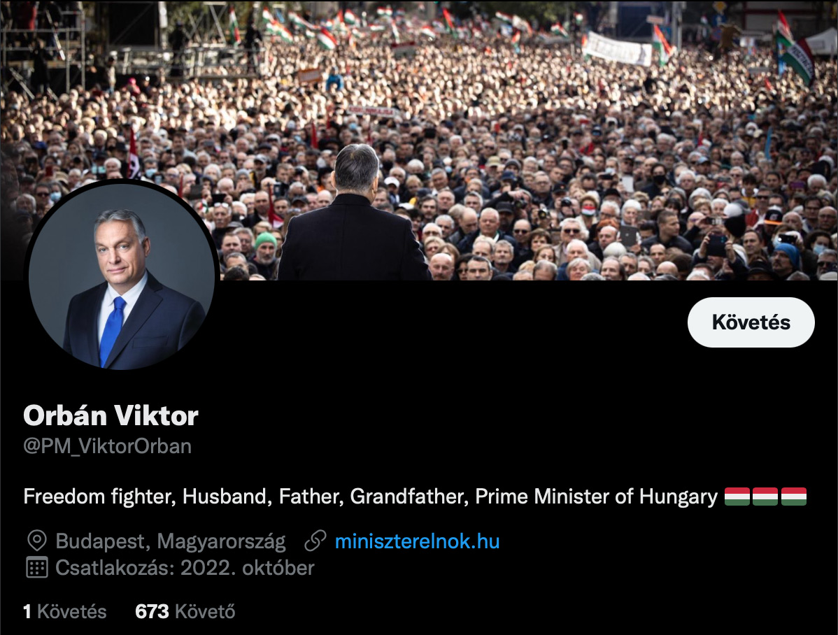 Orbán Viktor: Magyarország a béketáborhoz tartozik