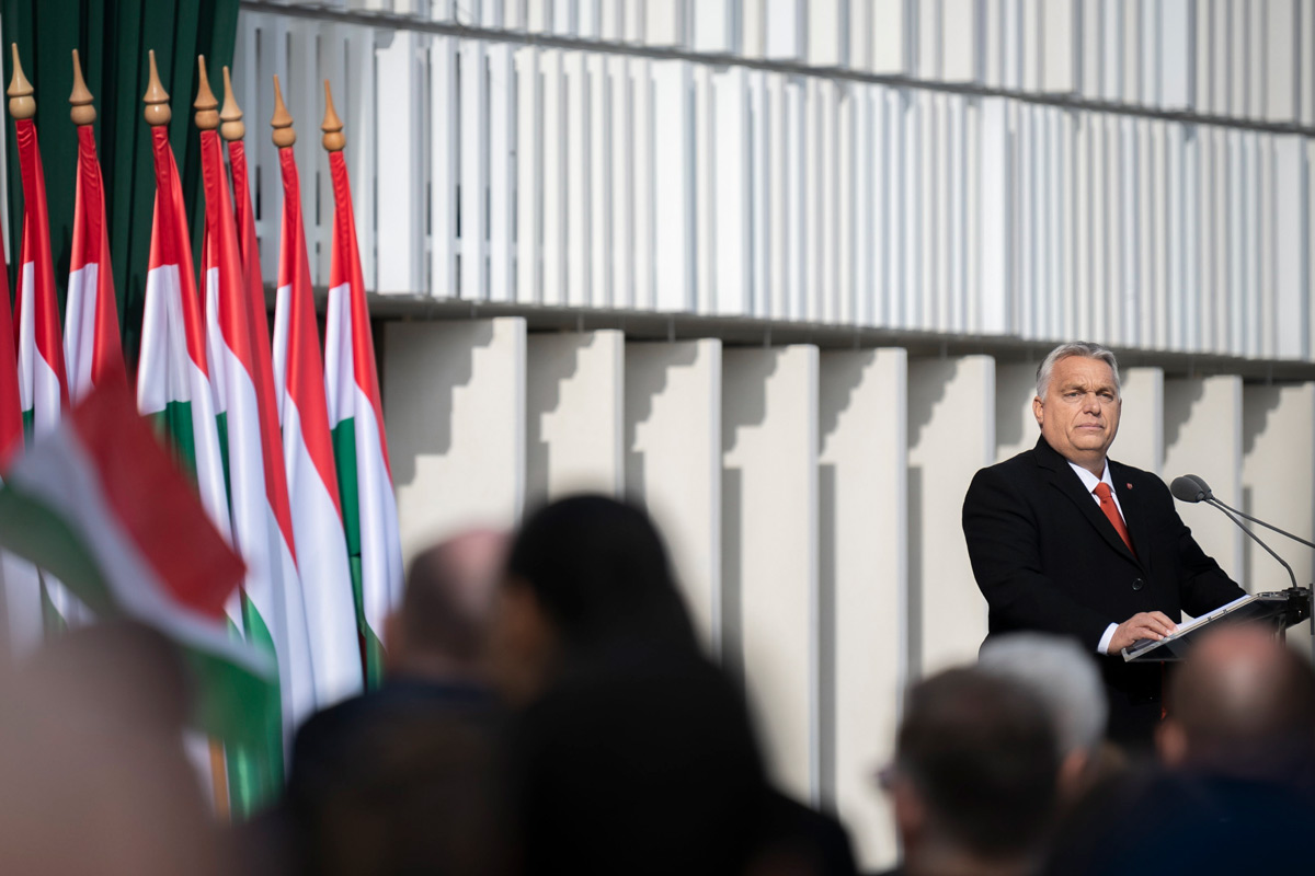 A baloldal nem érti, hogy az ország nem azonos Budapesttel