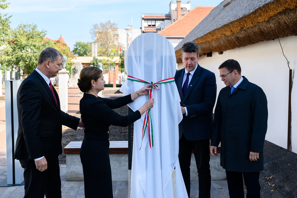 Történelmi emlékhellyé nyilvánították a Petőfi Szülőházat