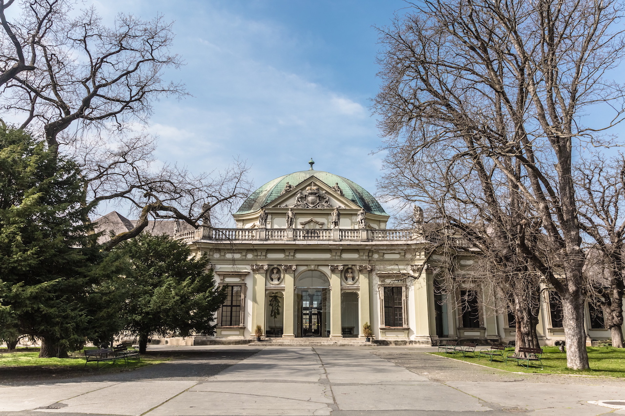 Kis magyar kastélytörténet