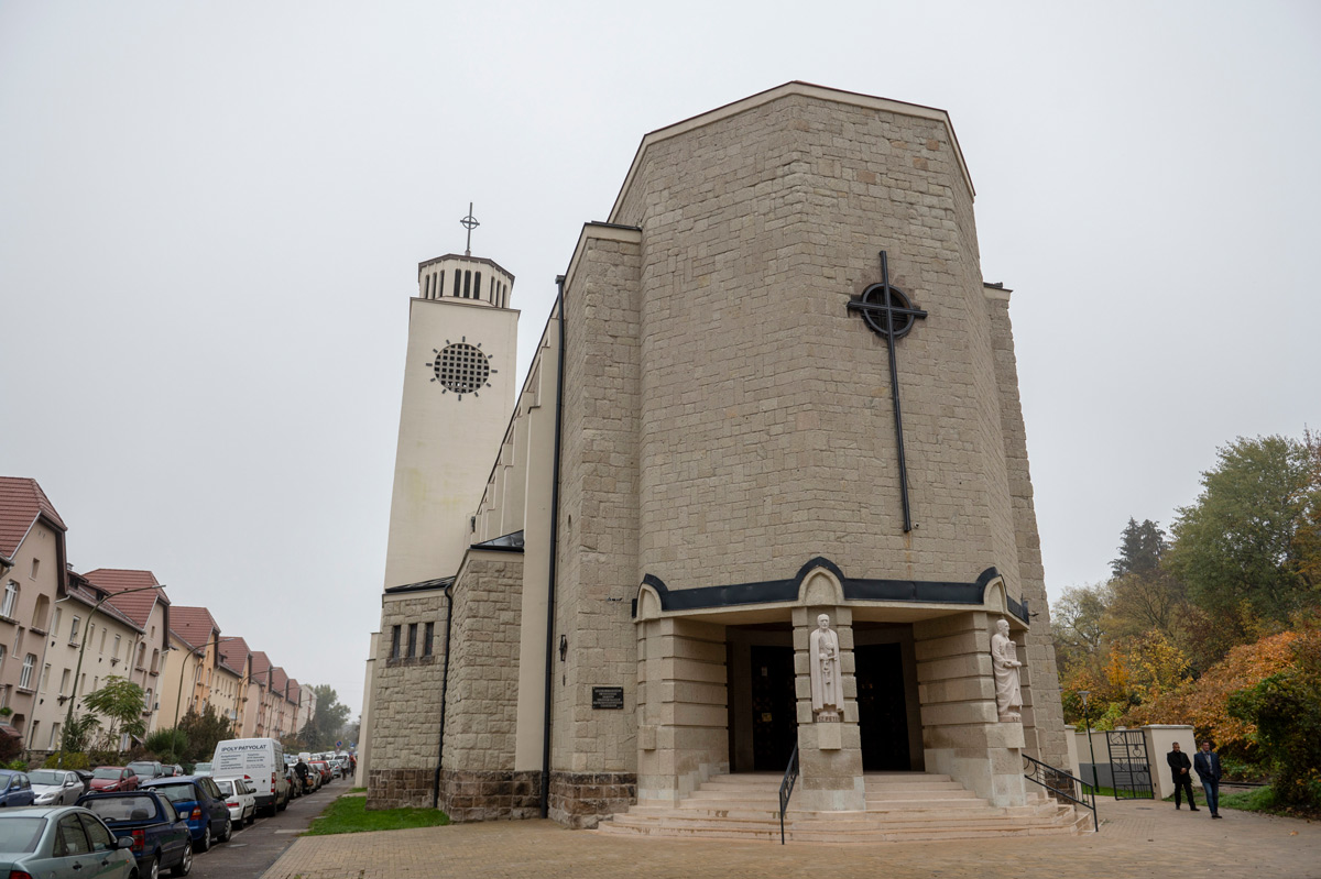 A templomfelújítás a közösségek erősítésének fontos eszköze