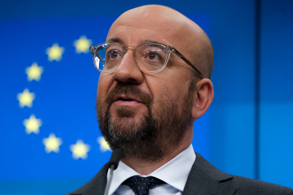 Charles Michel orosz kijelentésekkel indokolja a védelmi ipar megerősítését