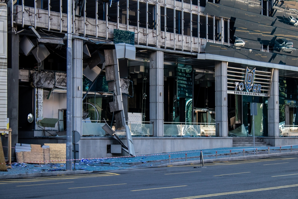 Oroszország az ukrán előrenyomulás megállításáról számolt be