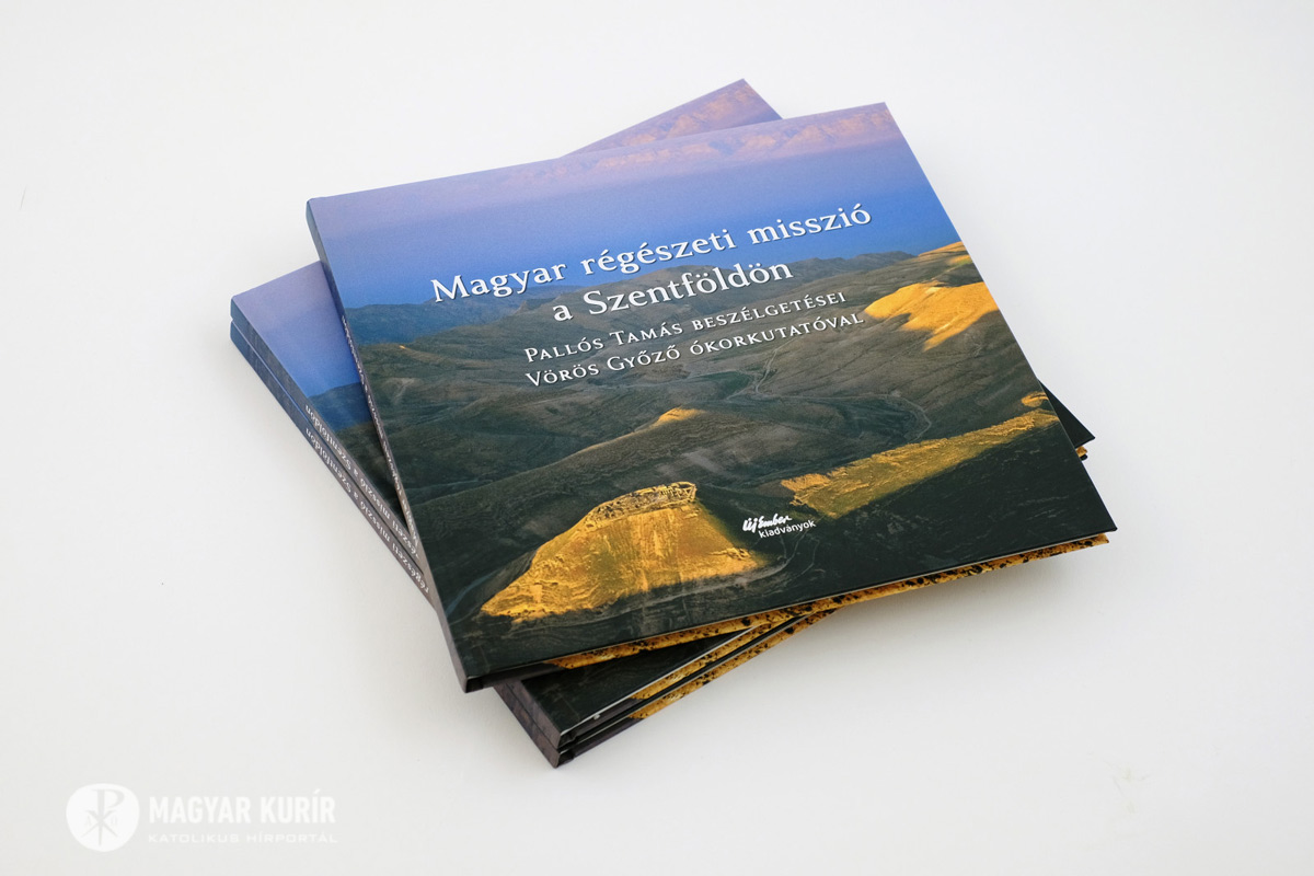 Magyar küldetés a Biblia földjén