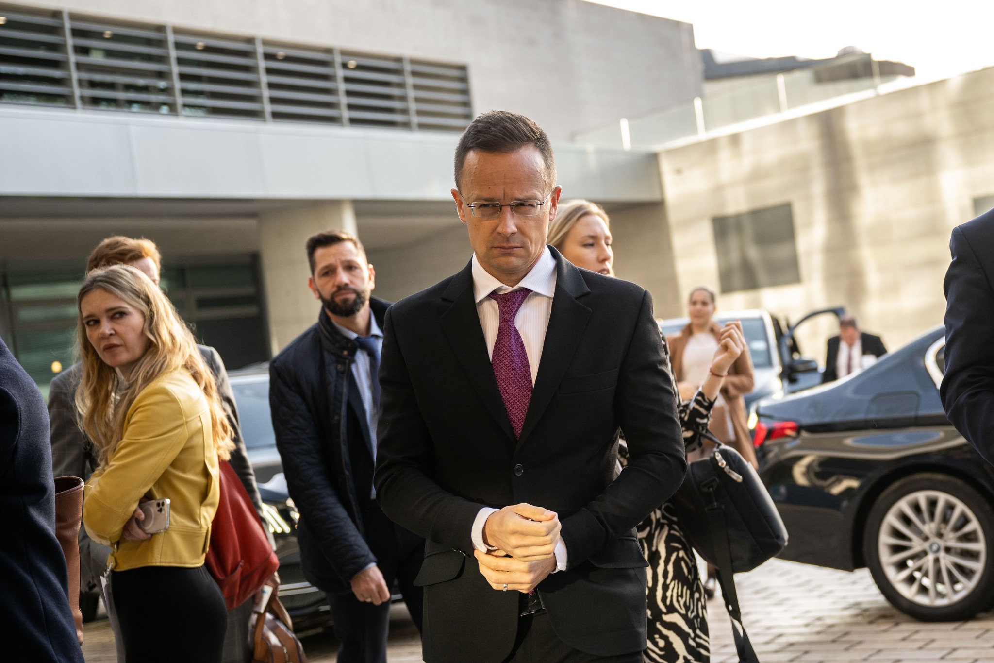 Magyarország nem szavazta meg az EU ukrán kiképző misszióját