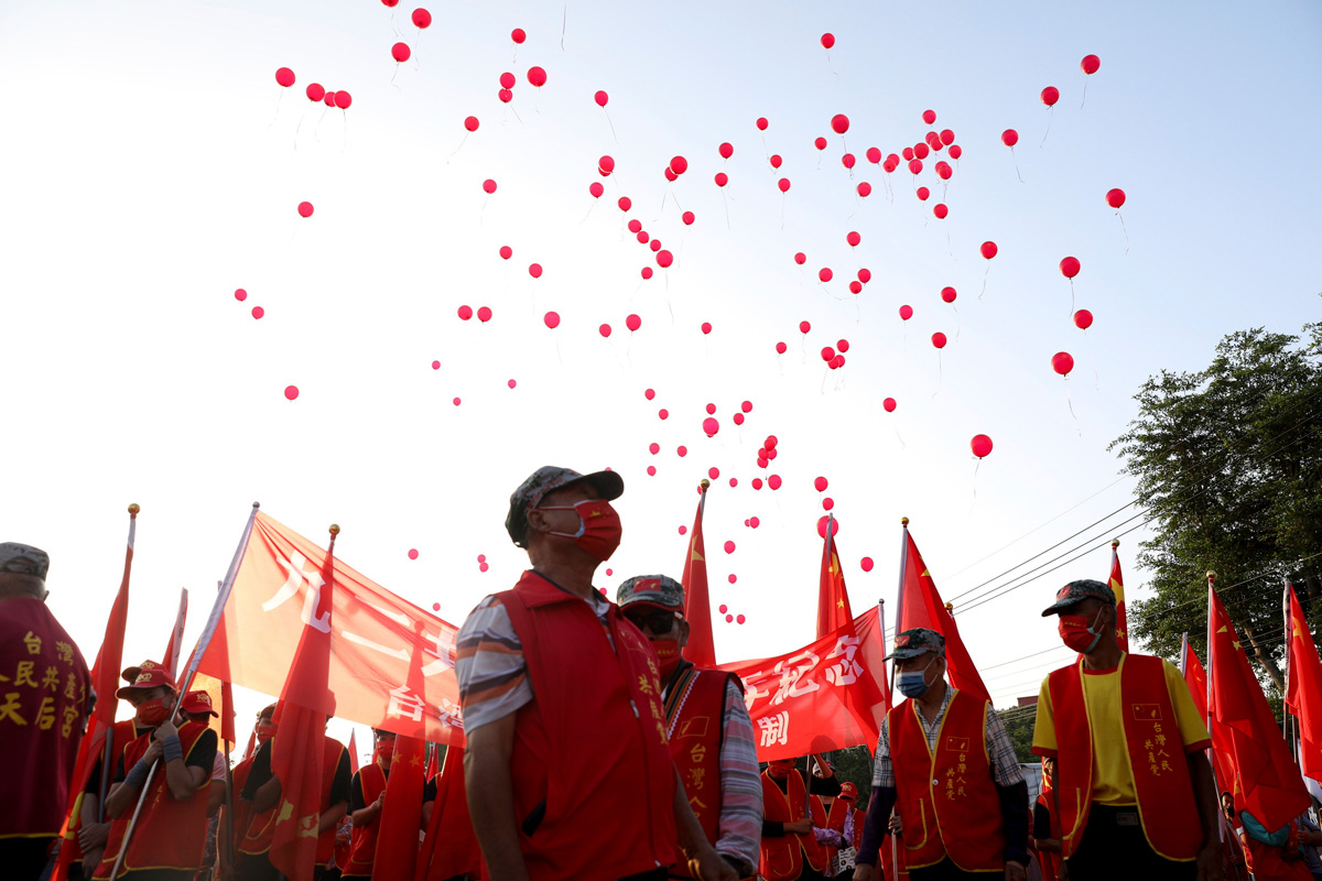 Tajvan kész egyeztetni Pekinggel, de van, amiből nem enged