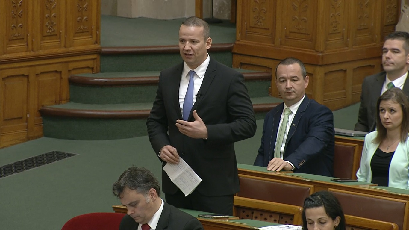 Toroczkai László: erős válaszok kellenek a magyarellenes lépésekre