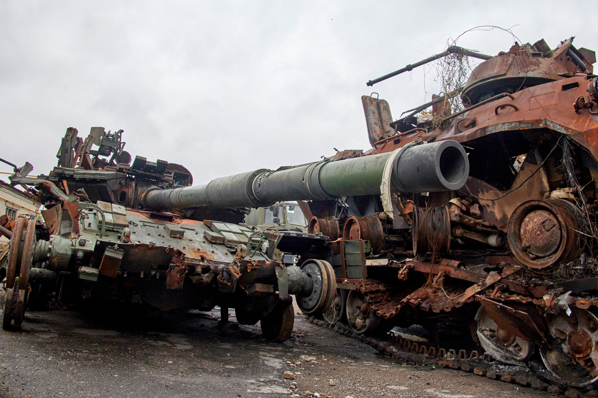 Az USA újabb katonai segélyt jelentett be Ukrajnának