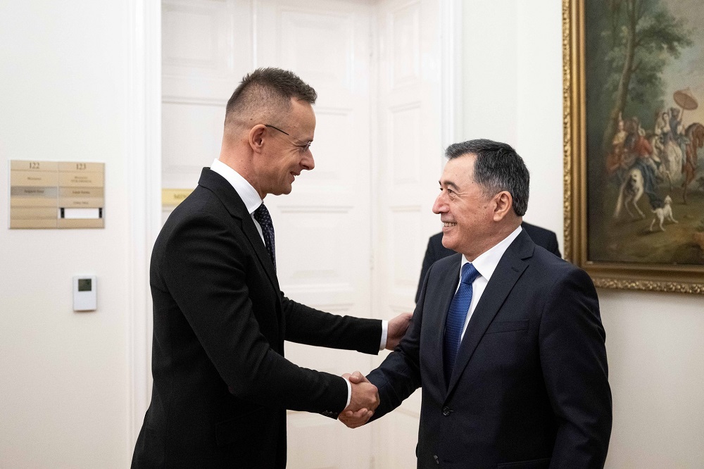 Átfogó nukleáris együttműködési programot indít Magyarország és Üzbegisztán