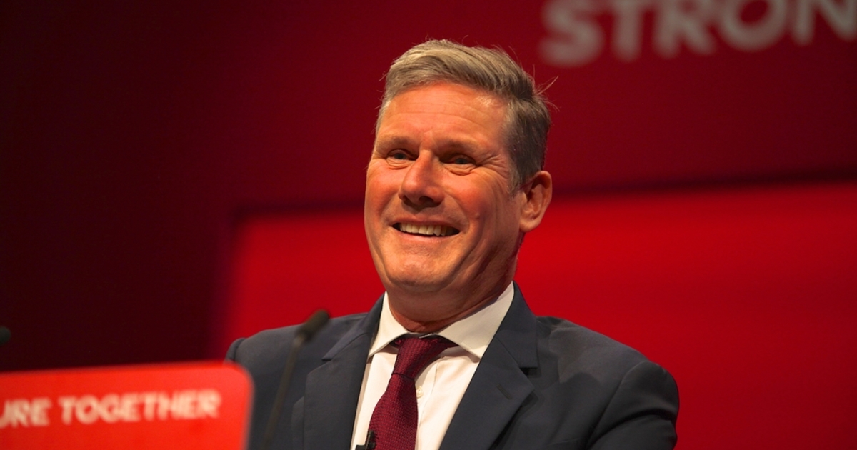 Sir Keir Starmer nyitva hagyná Ukrajna előtt a NATO-csatlakozás lehetőségét