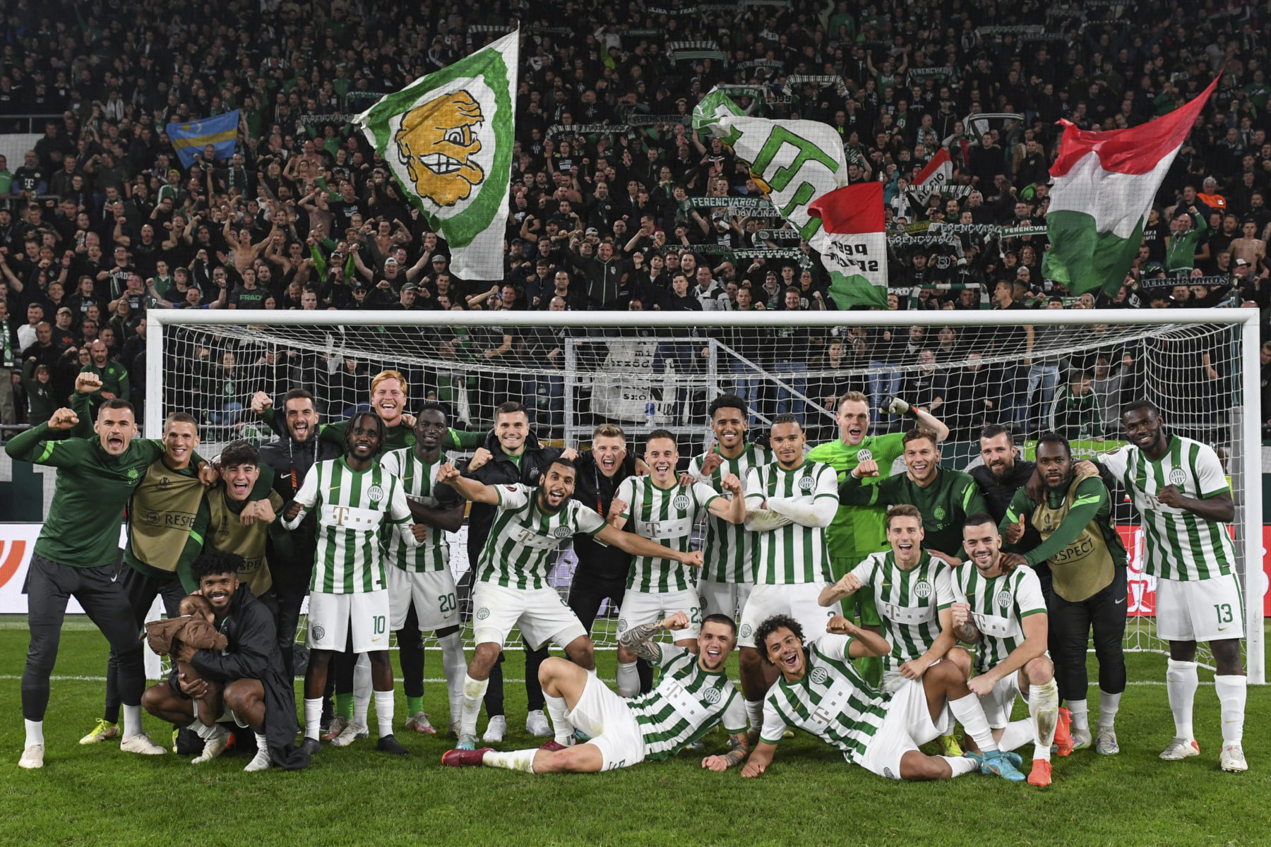 Óriásit hazudott a Fradiról a Népszava